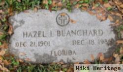 Hazel Idell Blanchard