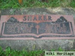 Hattie E Wopat Shaker