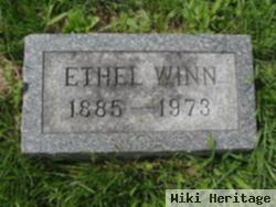 Ethel Winn