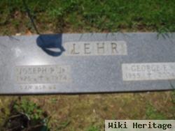 Joseph R. Lehr, Jr