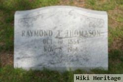 Raymond Thaddeus "tom" Thomason