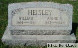 William Heisley