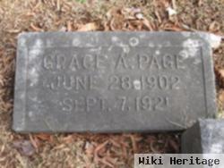 Grace A. Page