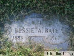 Bessie Alice Orwig Bate