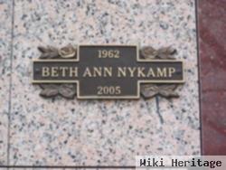 Beth Ann Nykamp