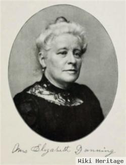 Elizabeth Vandercook Dunning