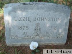 Elmira Elizabeth "lizzie" Ray Johnston