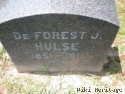 Deforest Judson Hulse