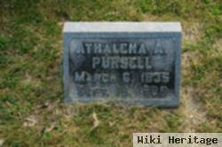 Athalena A. Pursell