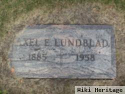 Axel E. Lundblad