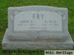 Albert R Fry