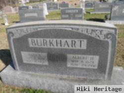 Albert H. Burkhart