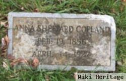 Anna Sheppard Copland