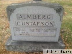 Alfred Gustafson