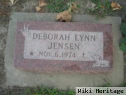 Debra Lynn Jensen