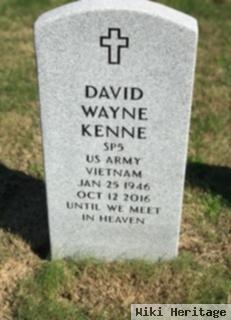 David Wayne Kenne