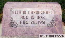 Ella M. Carmichael