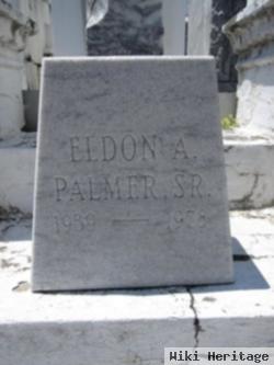 Eldon A. Palmer, Sr