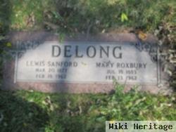 Mary Roxbury Delong