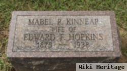 Mabel R Kinnear Hopkins