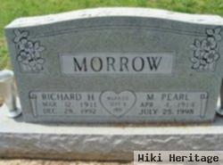 Richard Howard Morrow