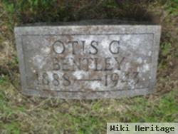 Otis G Bentley