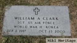 William A Clark