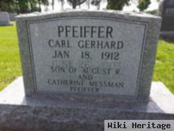 Carl Gerhard Pfeiffer