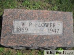 William P Flower