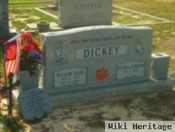 William A. "bill" Dickey