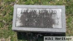 Lucian Howard Mcdowell