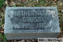 Katherine B Gross