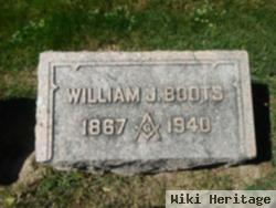 William Jesse Boots