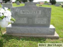 James Walter "j.w." Wintizer