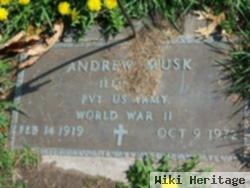 Andrew Musk