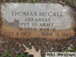 Thomas Mccall