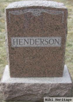 Hugh Clifford Henderson