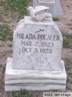 Milada Polacek