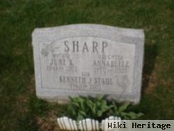 June K. Sharp