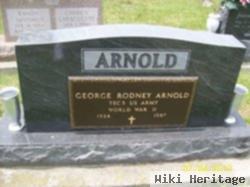 George Rodney "rodney" Arnold