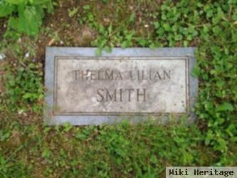 Thelma Lillian Smith