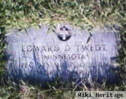 Edward Duane Twedt