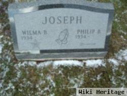 Philip B Joseph