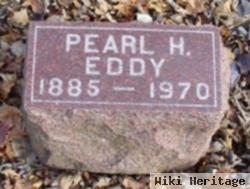Pearl H Eddy