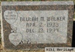 Beulah Mae Allen Walker