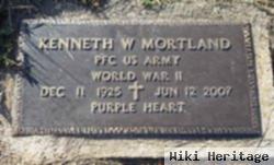 Kenneth W. Mortland