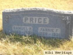 Fannie Francis Farmer Price