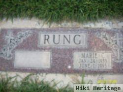 Marie C Rung