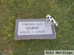 Virginia "gail" Jolley Gilbert