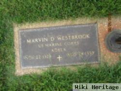 Marvin D. "pete" Westbrook